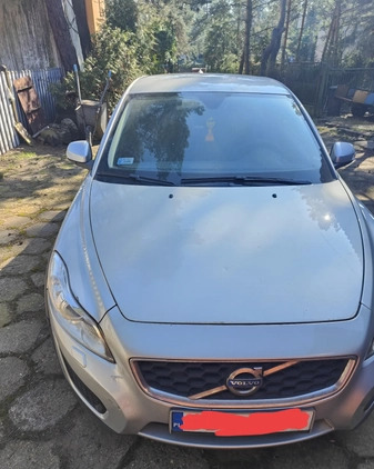 Volvo C30 cena 17000 przebieg: 148000, rok produkcji 2011 z Katowice małe 67